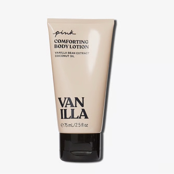 Victoria's Secret Pink Vanilla Fragrance Body Lotion Cream - Picture 1 of 1